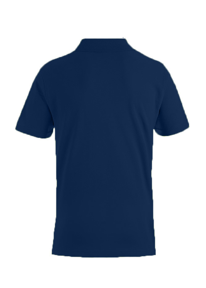 Workwear Polo Men blau – Bild 2