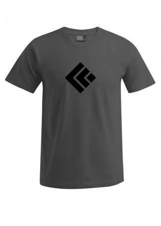 Workwear T-Shirt grau